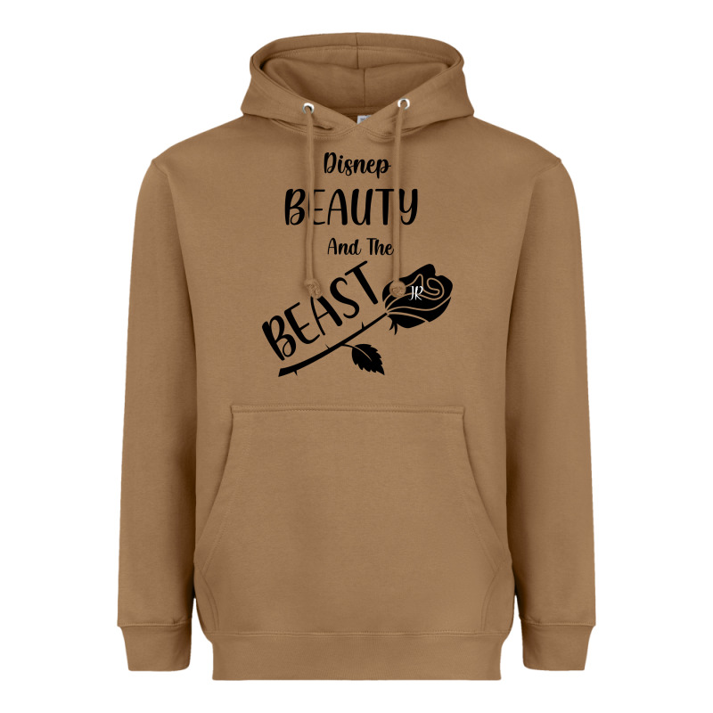Wrt Beauty And The Beast Heavyweight Hoodie by Bettercallsaul | Teevron