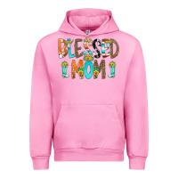 Blessed Mom Urban Hoodie | Teevron