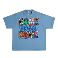 Home Sweet Home Urban Heavy Tee | Teevron