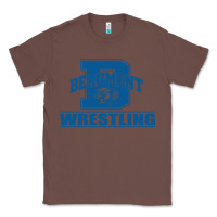 Chestnut Beaumont Wrestling Classic Tee - Jasminsmagicworld