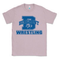 Lilac Beaumont Wrestling Classic Tee - Jasminsmagicworld