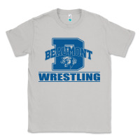 Moon Dust Beaumont Wrestling Classic Tee - Jasminsmagicworld