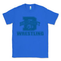 True Royal Beaumont Wrestling Classic Tee - Jasminsmagicworld