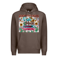 Coffee sass mode loading Premium Hoodie - JahusDesignShop