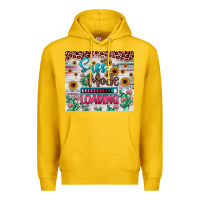 Lemon sass mode loading Premium Hoodie - JahusDesignShop