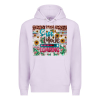Lilac sass mode loading Premium Hoodie - JahusDesignShop