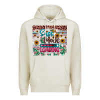 Oatmeal Heather sass mode loading Premium Hoodie - JahusDesignShop