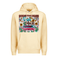 Pina Colada sass mode loading Premium Hoodie - JahusDesignShop