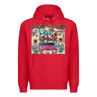 Red sass mode loading Premium Hoodie - JahusDesignShop