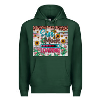 Sports Green sass mode loading Premium Hoodie - JahusDesignShop