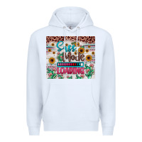 White sass mode loading Premium Hoodie - JahusDesignShop