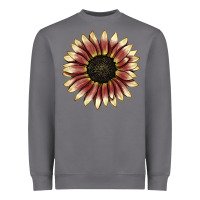 Storm strawberry blonde sunflower Heavyweight Sweatshirt - LillyAllenDesigns