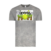 Cloud Rock tennis mom Vintage Tee - BarkalooDesign