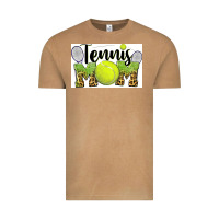 Vintage Camel tennis mom Vintage Tee - BarkalooDesign