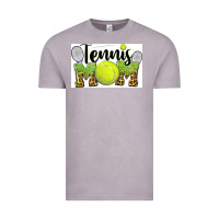 Vintage Zinc tennis mom Vintage Tee - BarkalooDesign