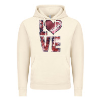 Vintage Artic football love Vintage Hoodie - JahusDesignShop