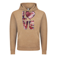 Vintage Coffee football love Vintage Hoodie - JahusDesignShop