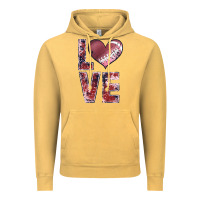 Vintage Mustard football love Vintage Hoodie - JahusDesignShop