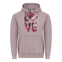 Vintage Zinc football love Vintage Hoodie - JahusDesignShop