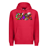 Cardinal Halloween CMA Certified Medical Assistant Premium Hoodie - NancyCooperArtShop