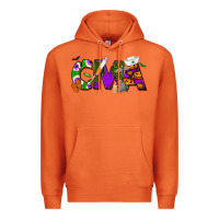 Carrot Halloween CMA Certified Medical Assistant Premium Hoodie - NancyCooperArtShop