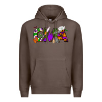Coffee Halloween CMA Certified Medical Assistant Premium Hoodie - NancyCooperArtShop