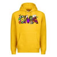 Lemon Halloween CMA Certified Medical Assistant Premium Hoodie - NancyCooperArtShop