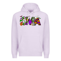 Lilac Halloween CMA Certified Medical Assistant Premium Hoodie - NancyCooperArtShop