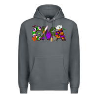 Rock Halloween CMA Certified Medical Assistant Premium Hoodie - NancyCooperArtShop