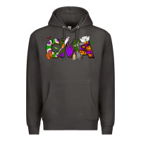 Smoke Halloween CMA Certified Medical Assistant Premium Hoodie - NancyCooperArtShop