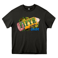 Asphalt fifth grade dude Heavy Core Tee - RanaPortraitStore