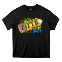 Black fifth grade dude Heavy Core Tee - RanaPortraitStore