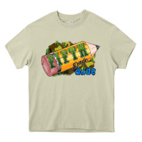 Fifth Grade Dude Heavy Core Tee | Teevron