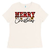 Bone merry christmas Ladies Tee - JahusDesignShop