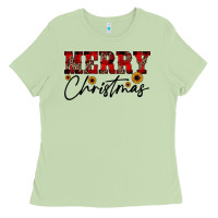 Matcha merry christmas Ladies Tee - JahusDesignShop