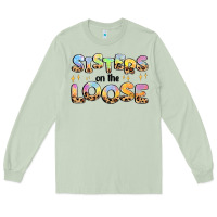 Matcha sisters on the loose Long Sleeve Tee - MaliasSmallBusiness