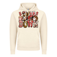 Vintage Artic three up three down baseball Vintage Hoodie - Jasminsmagicworld