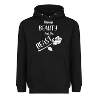 Wrt Beauty And The Beast Heavyweight Hoodie | Teevron