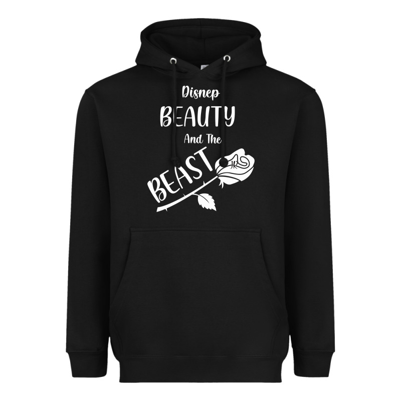 Wrt Beauty And The Beast Heavyweight Hoodie by Bettercallsaul | Teevron