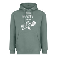 Sage Wrt Beauty And The Beast Heavyweight Hoodie - Bettercallsaul