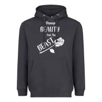Smoke Wrt Beauty And The Beast Heavyweight Hoodie - Bettercallsaul