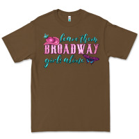 Cacao leave them broadway girls alone Premium Tee - HRA Design Shop