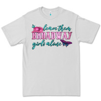 Dove Grey leave them broadway girls alone Premium Tee - HRA Design Shop