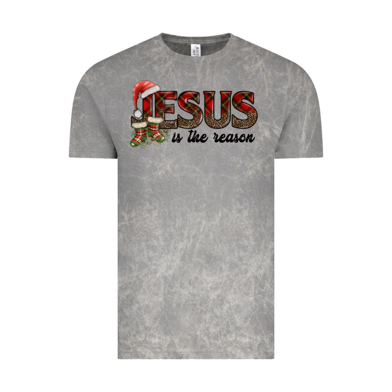 Jesus In The Reason Vintage Tee by AdoDesignShop | Teevron