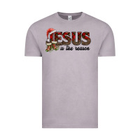 Vintage Zinc jesus in the reason Vintage Tee - AdoDesignShop