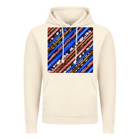 Vintage Artic western america seamless pattern Vintage Hoodie - BundleAndBundleShop