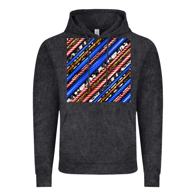 Western America Seamless Pattern Vintage Hoodie by BundleAndBundleShop | Teevron