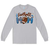 Moon Dust football mom Long Sleeve Tee - MaliasSmallBusiness