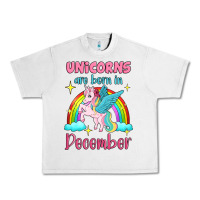Lunar Rock unicorns are born in december Urban Heavy Tee - Jasminsmagicworld