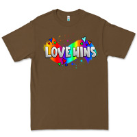 Cacao love wins pride lgbtq Premium Tee - AdoDesignShop